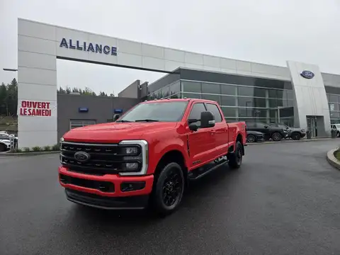 Ford F-250 Super Duty Lariat