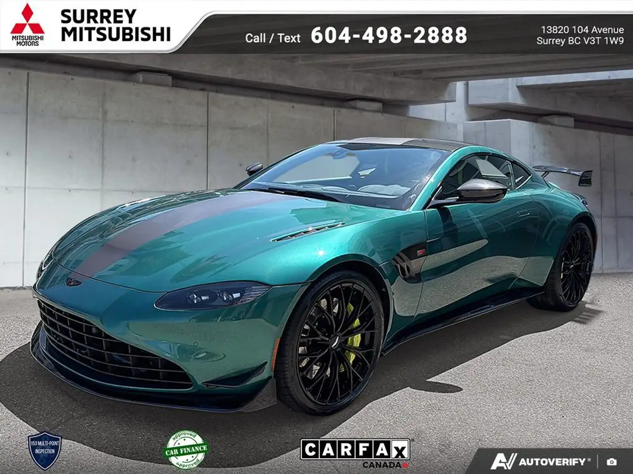 2023 Aston Martin Vantage
