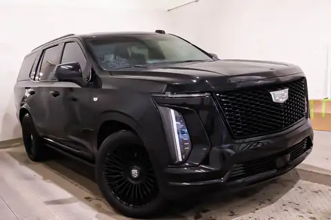 Cadillac Escalade Sport