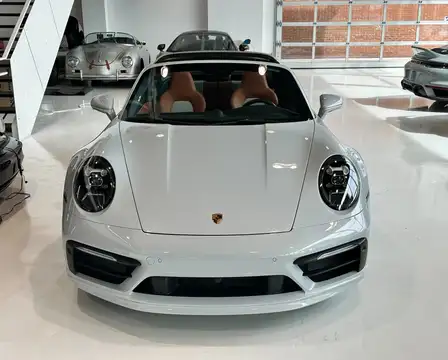 Porsche 911 Targa 4S