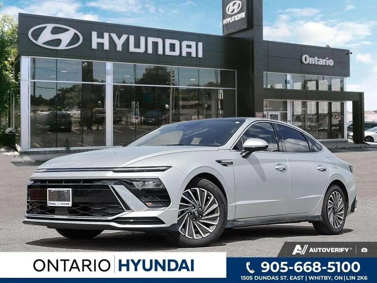 2026 Hyundai Sonata