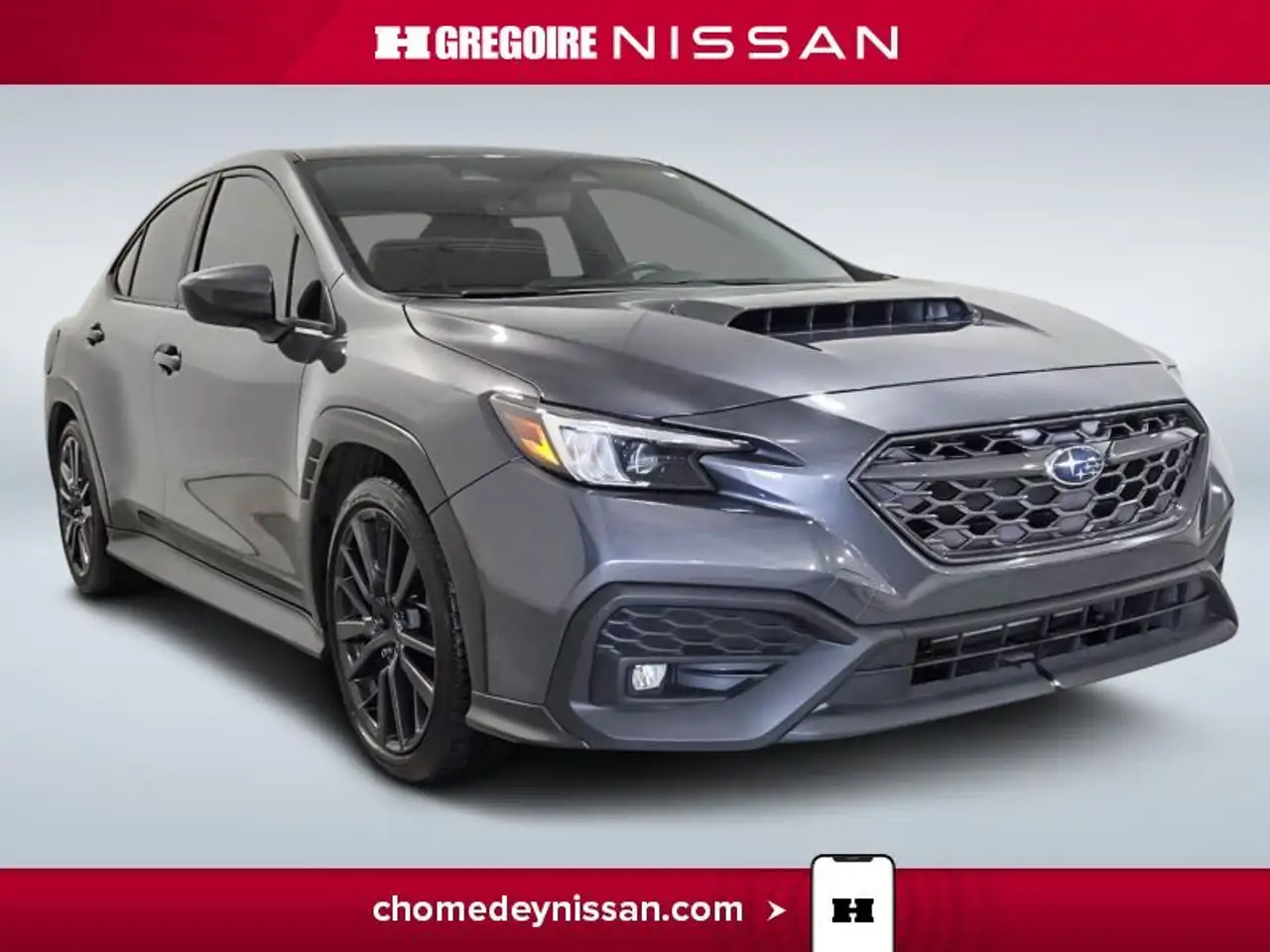 2024 Subaru WRX