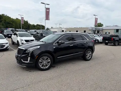 Cadillac XT5 Premium Luxury