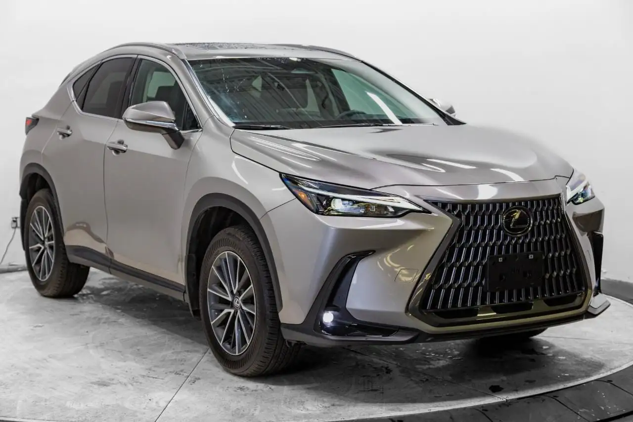 2025 Lexus NX Premium