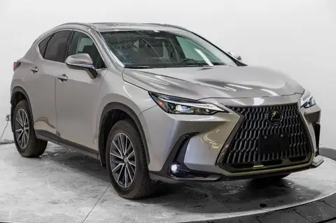 Lexus NX Premium