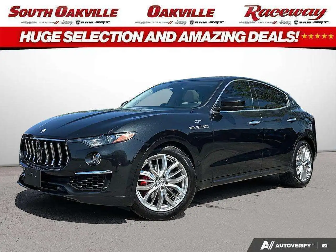2022 Maserati Levante