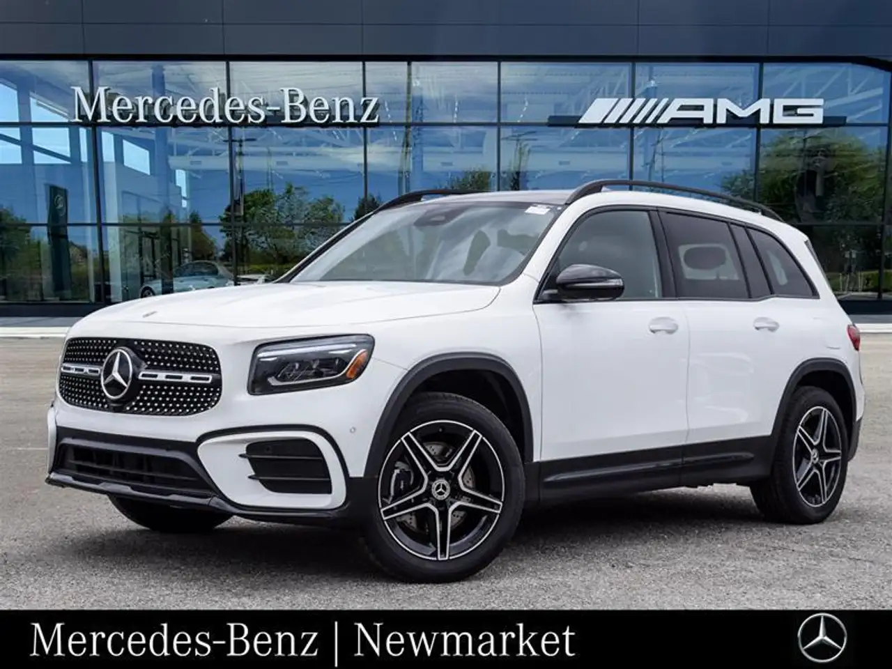 2026 Mercedes-Benz GLB 250