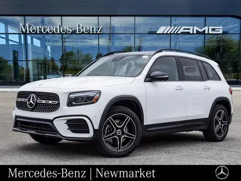 Mercedes-Benz GLB 250