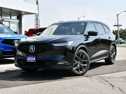 Acura MDX A-Spec