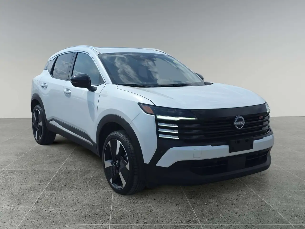 2026 Nissan Kicks