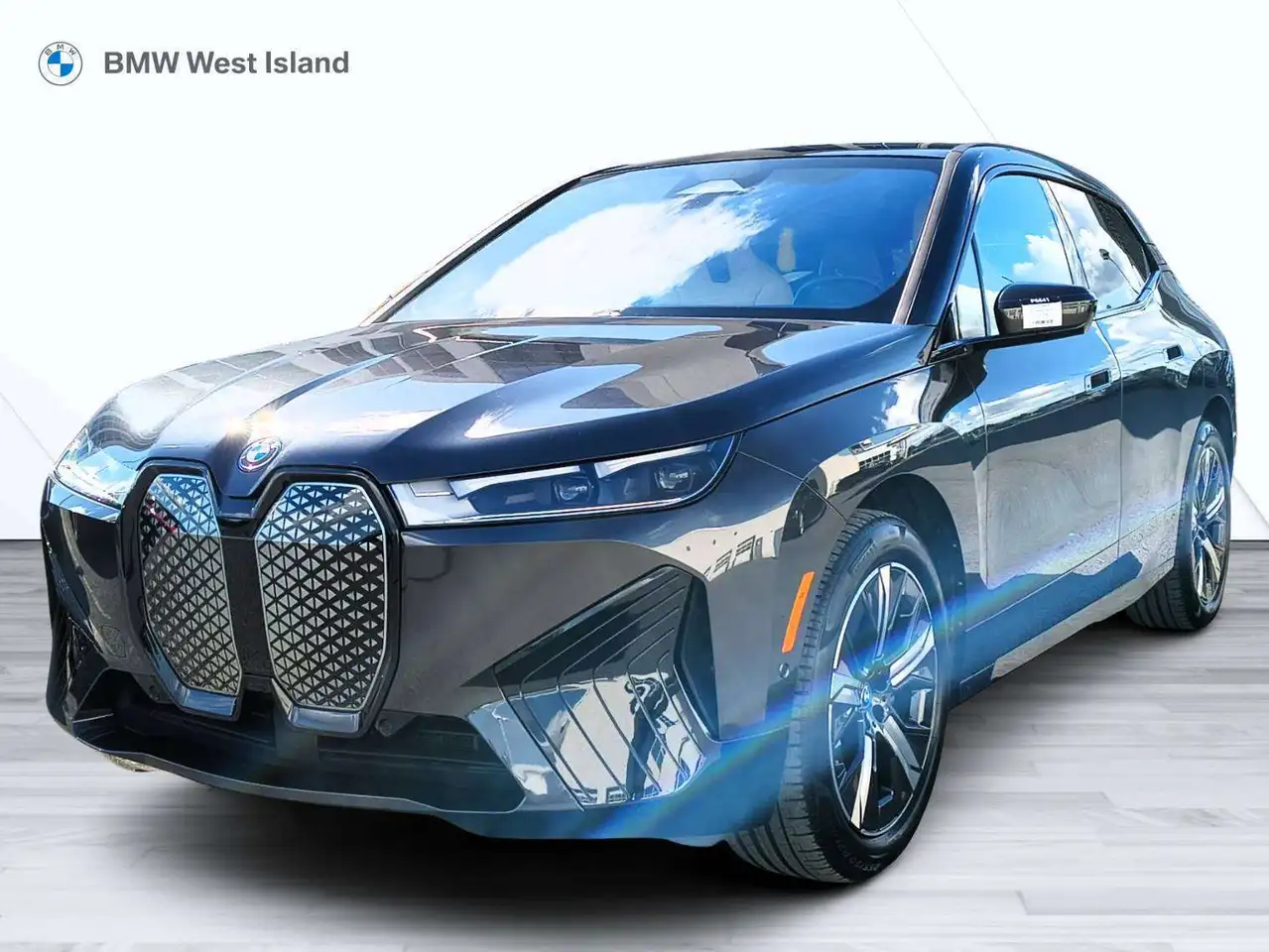 2023 BMW iX
