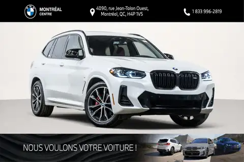 BMW X3 M40i