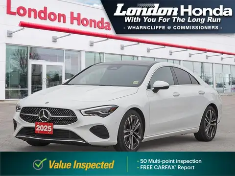 Mercedes-Benz CLA 250