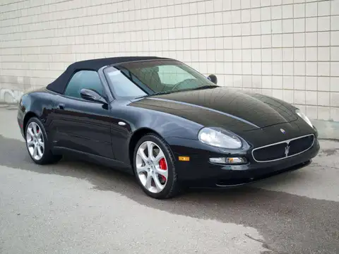 Maserati Spyder