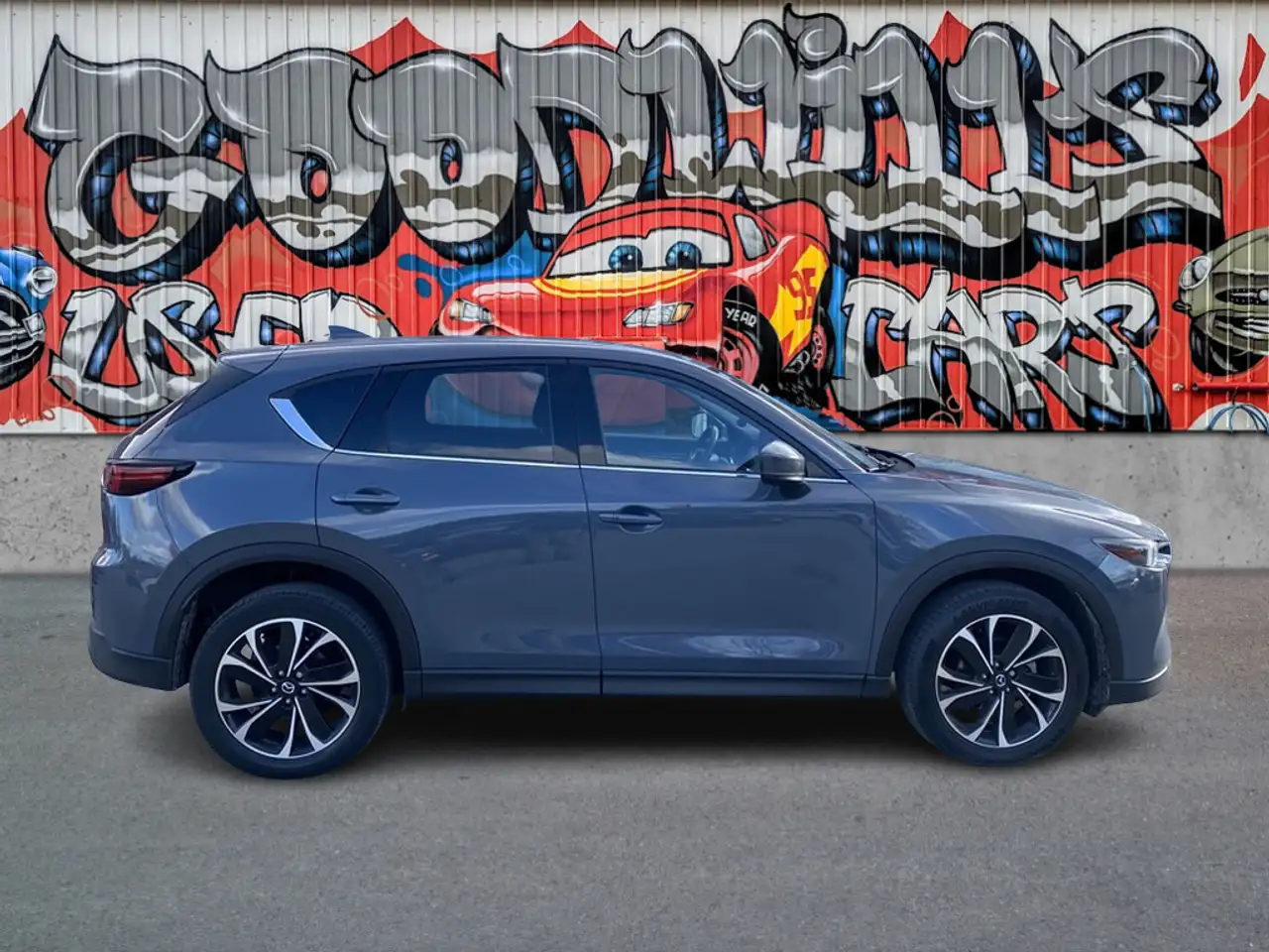 2023 Mazda CX-5