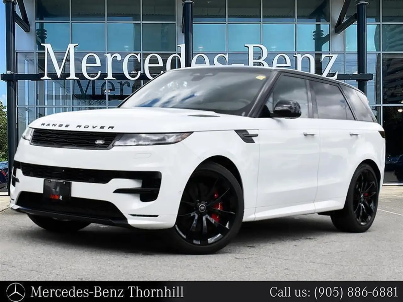 2025 Land Rover Range Rover Sport Dynamic SE P530