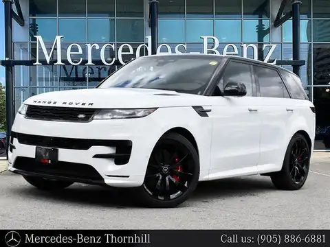 Land Rover Range Rover Sport Dynamic SE P530