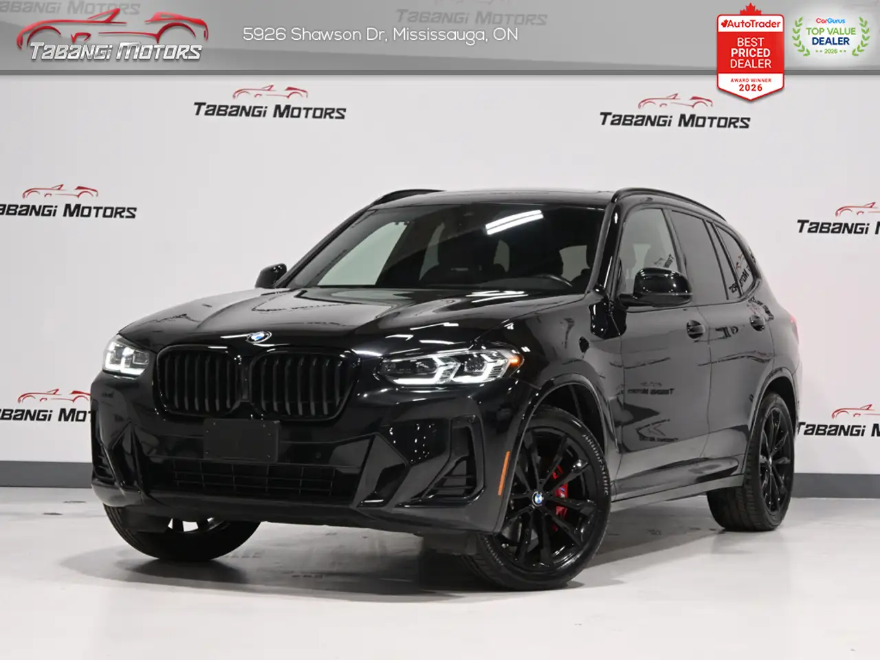 2023 BMW X3 30i