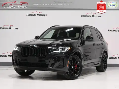 BMW X3 30i