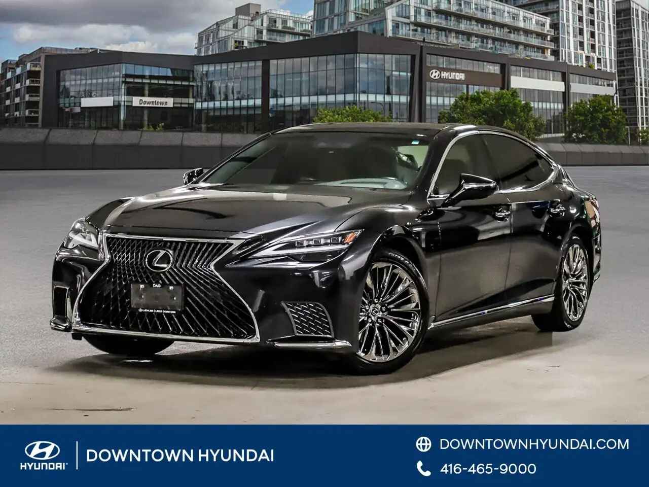 2023 Lexus LS 500