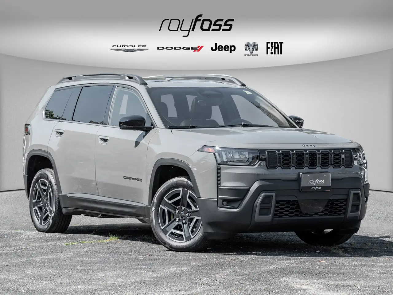 2026 Jeep Cherokee
