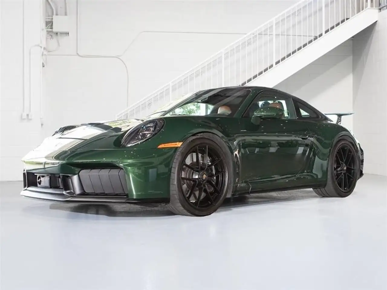 2026 Porsche 911 Carrera GTS