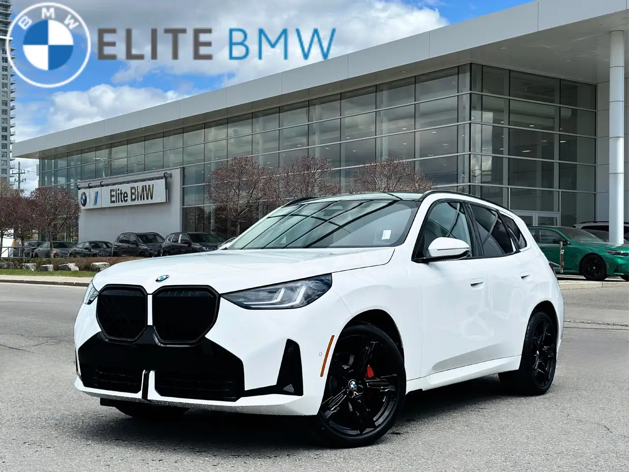 2026 BMW X3 30