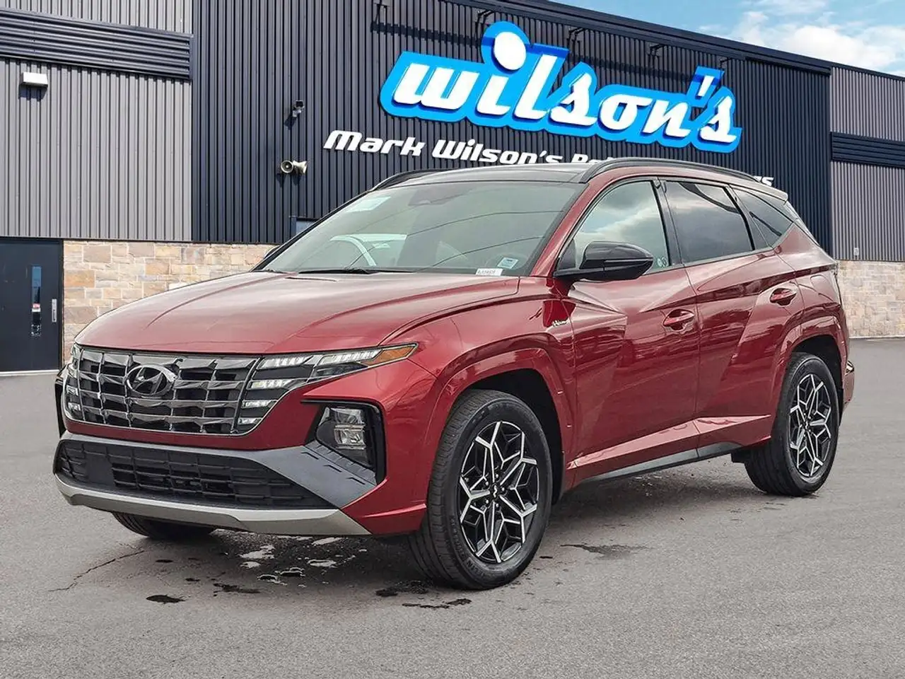 2024 Hyundai Tucson