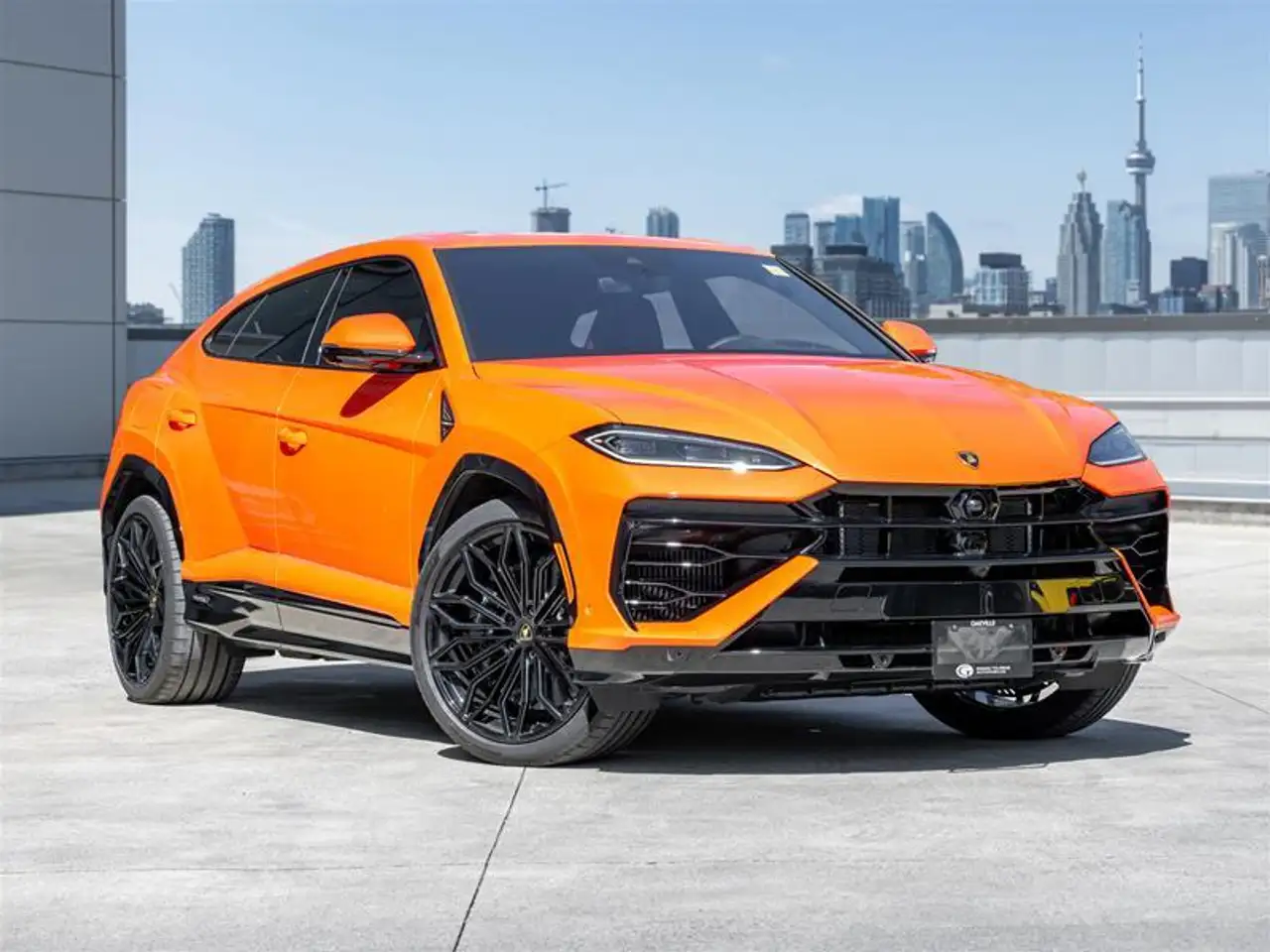 2025 Lamborghini Urus