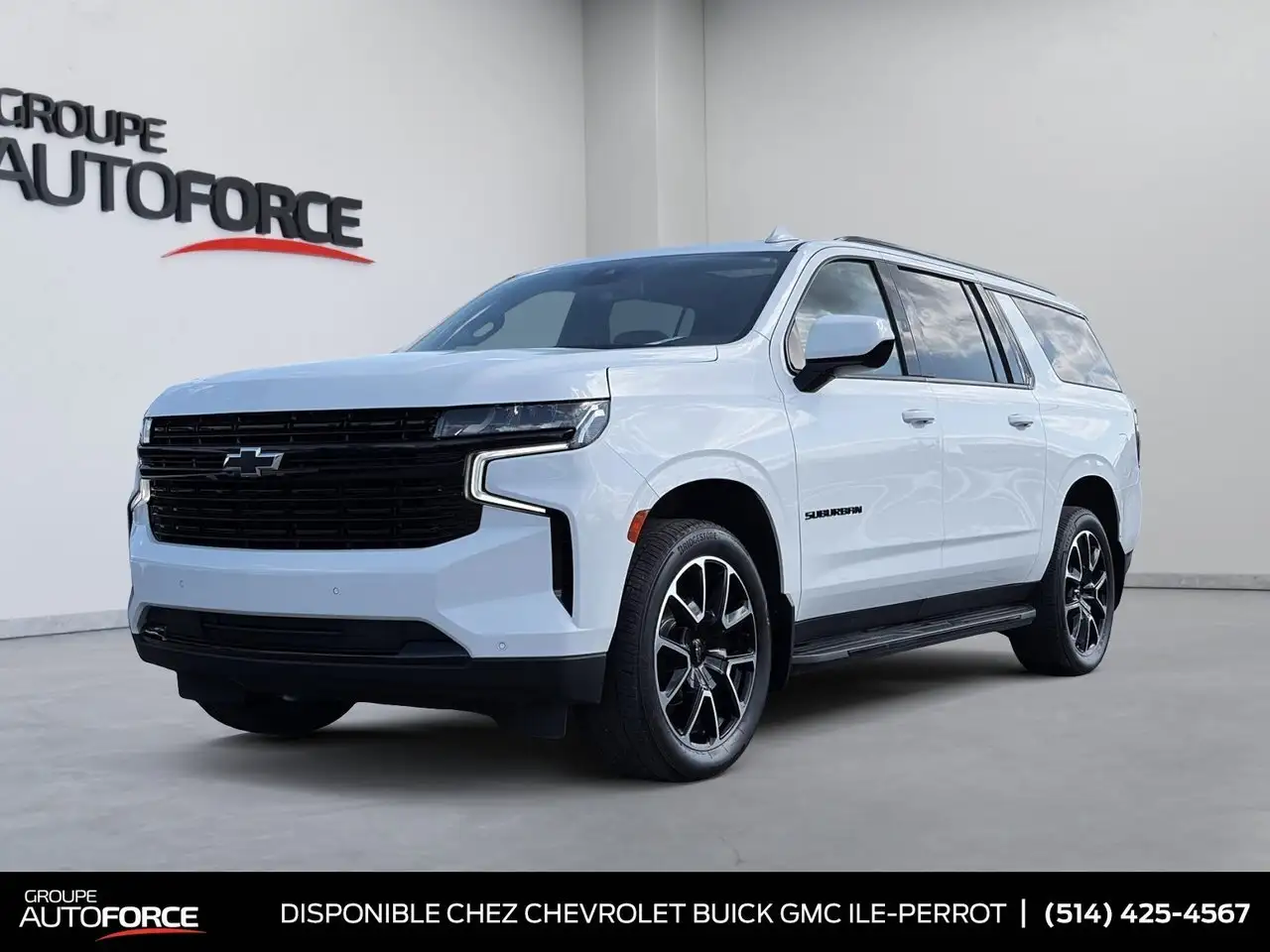 2023 Chevrolet Suburban