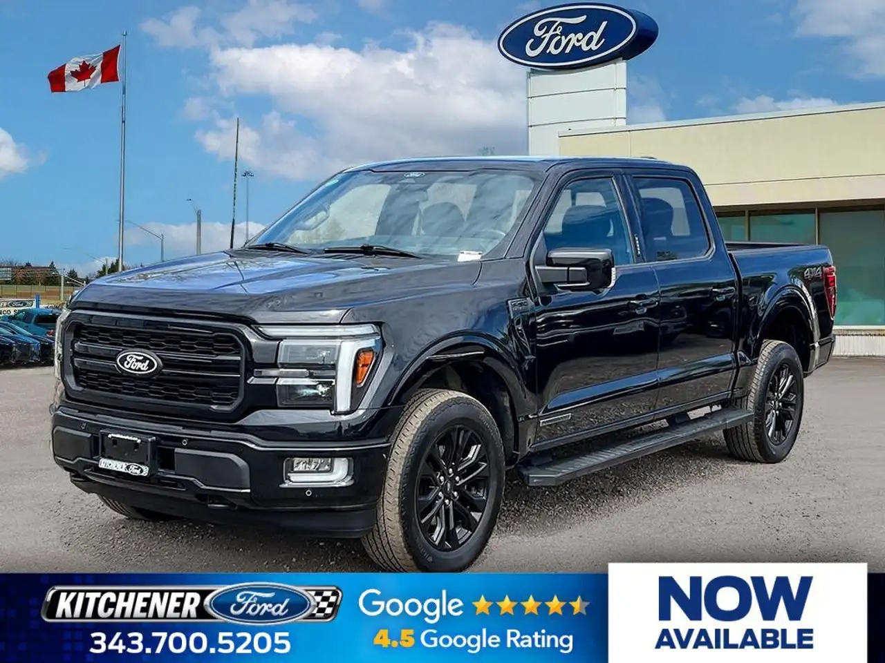 2024 Ford F-150 Lariat