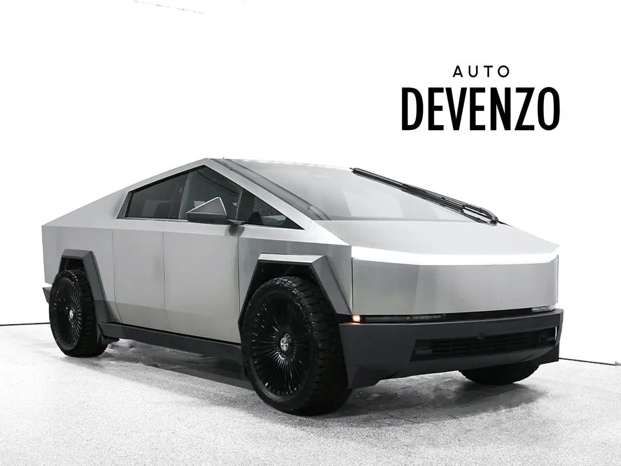 2025 Tesla Cybertruck