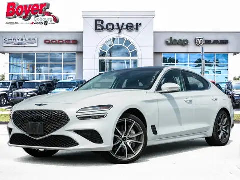 Genesis G70 Advanced