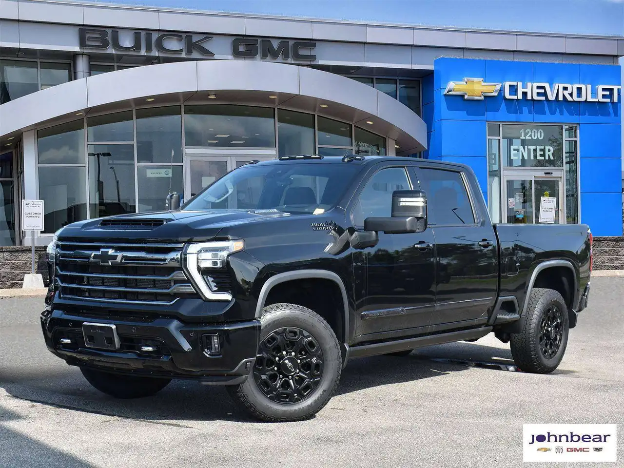 2024 Chevrolet Silverado 3500