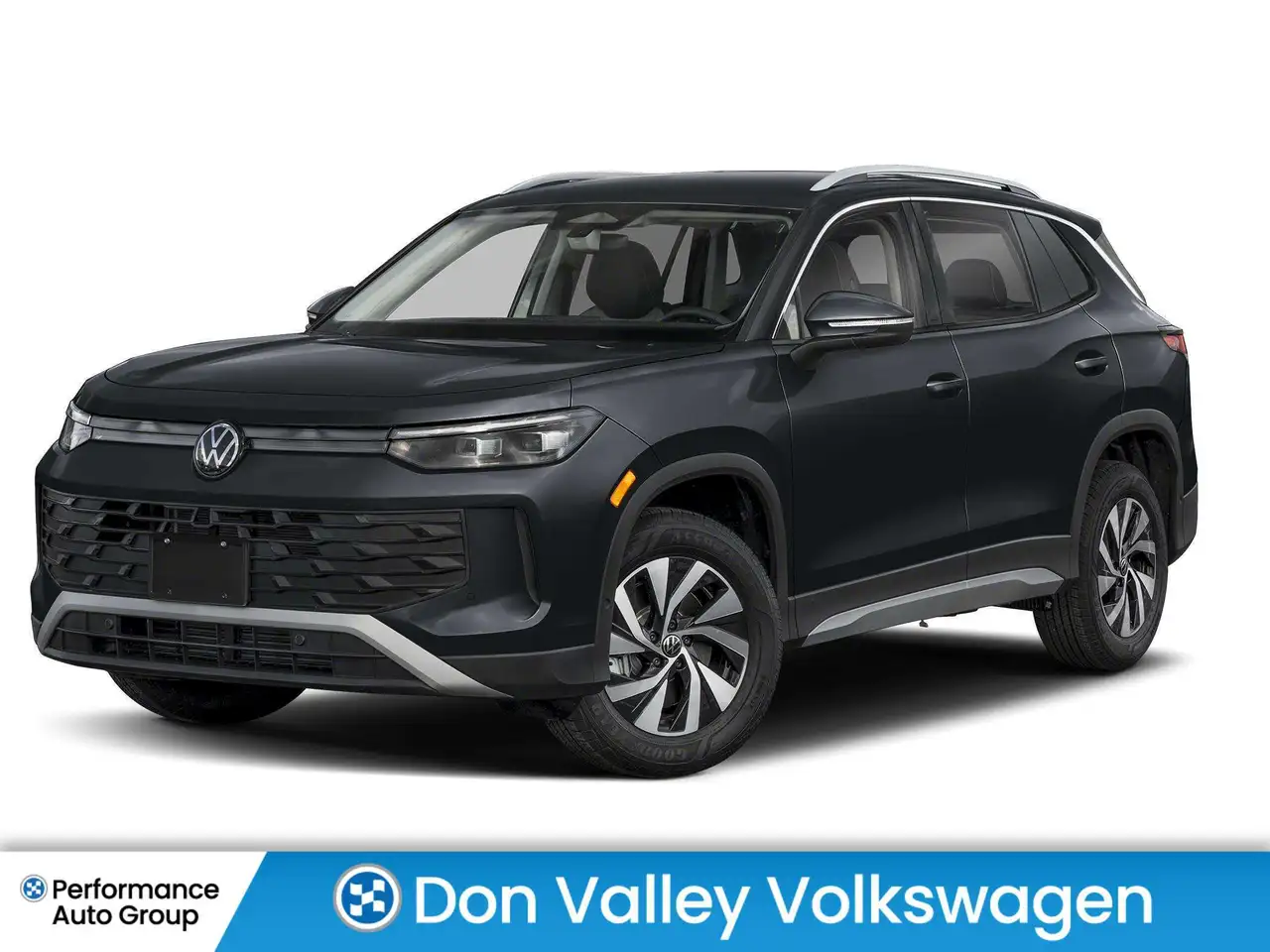 2026 Volkswagen Tiguan