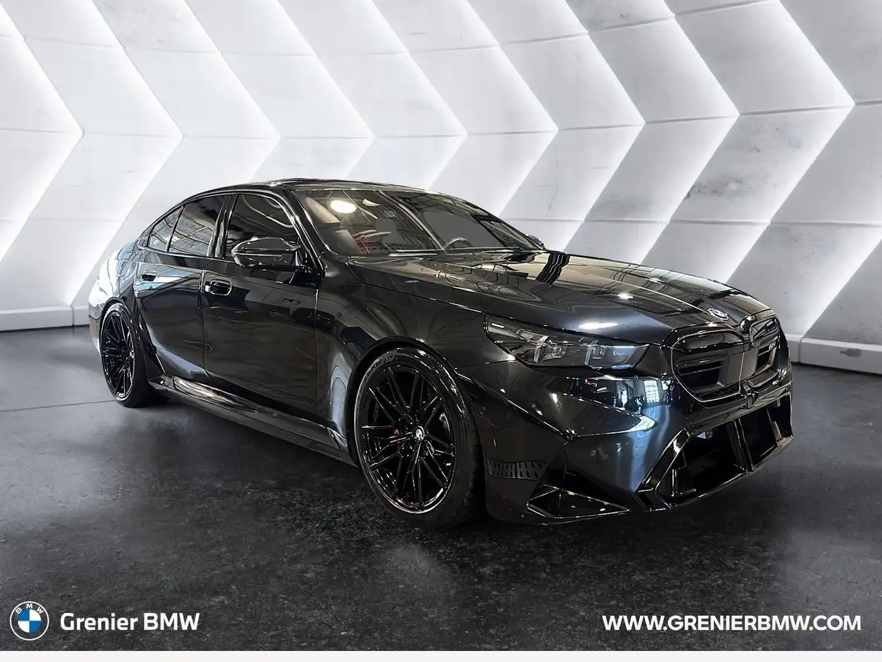 2026 BMW M5