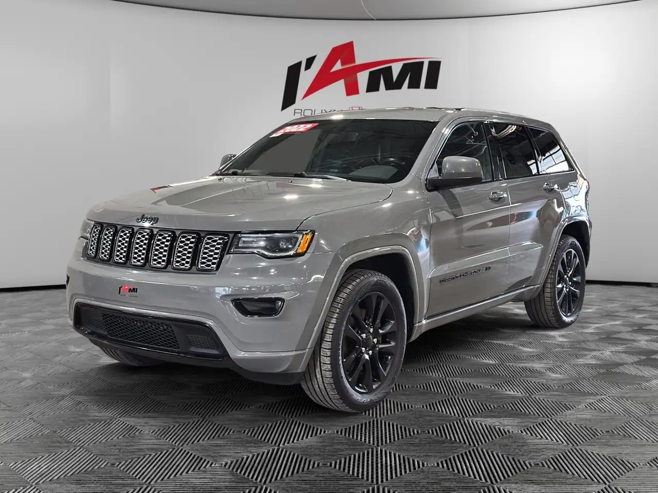 2022 Jeep Grand Cherokee Altitude