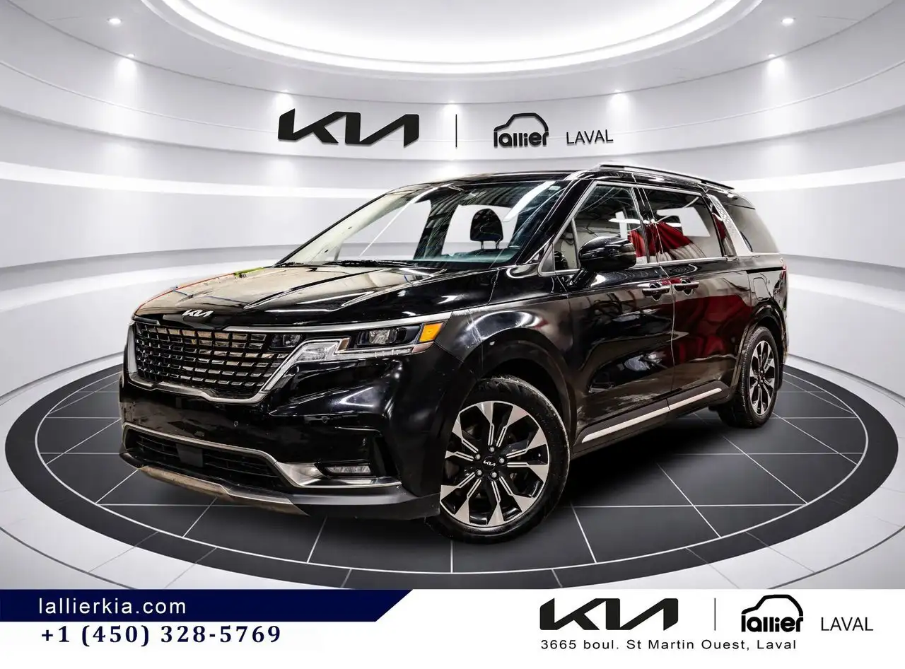 2024 Kia Carnival