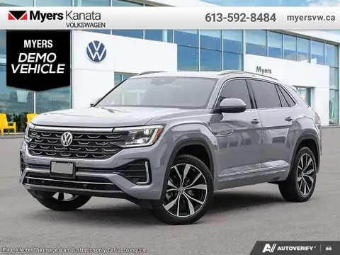 Volkswagen Atlas