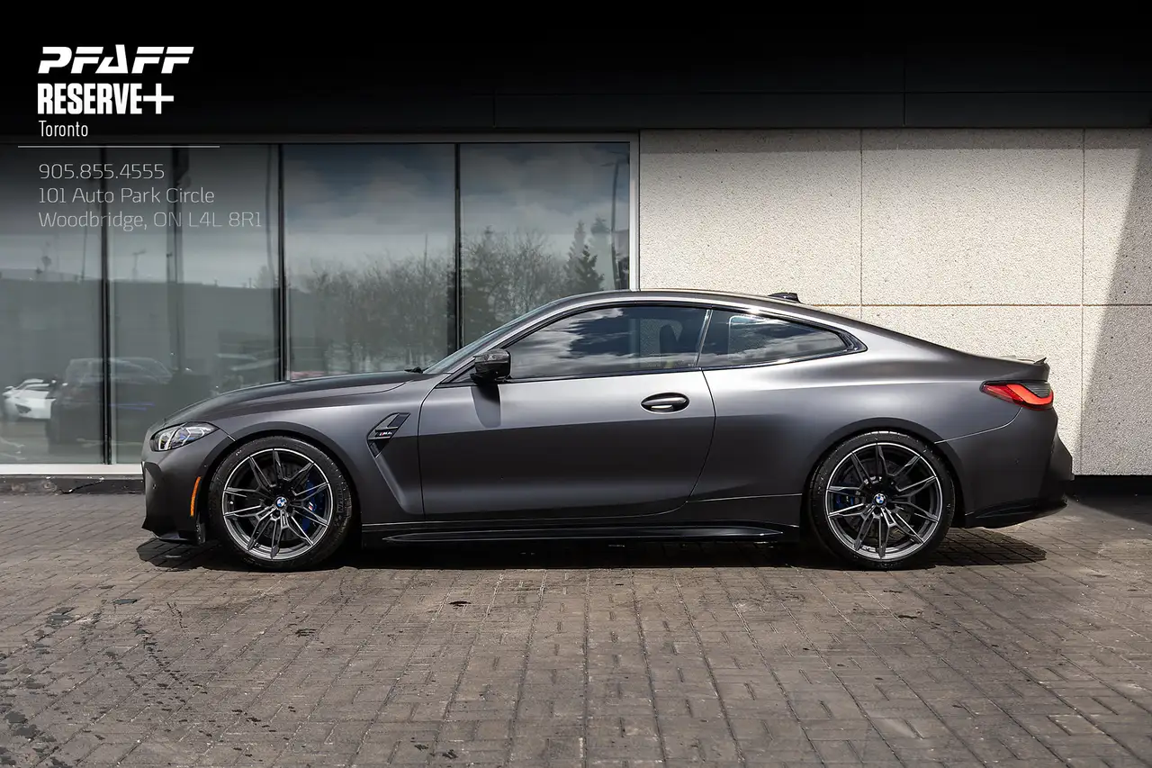 2021 BMW M4