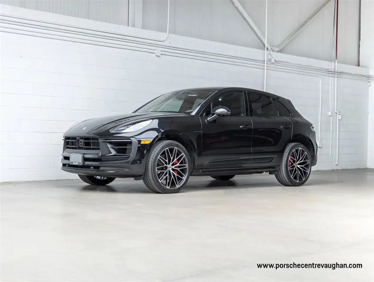 2026 Porsche Macan S
