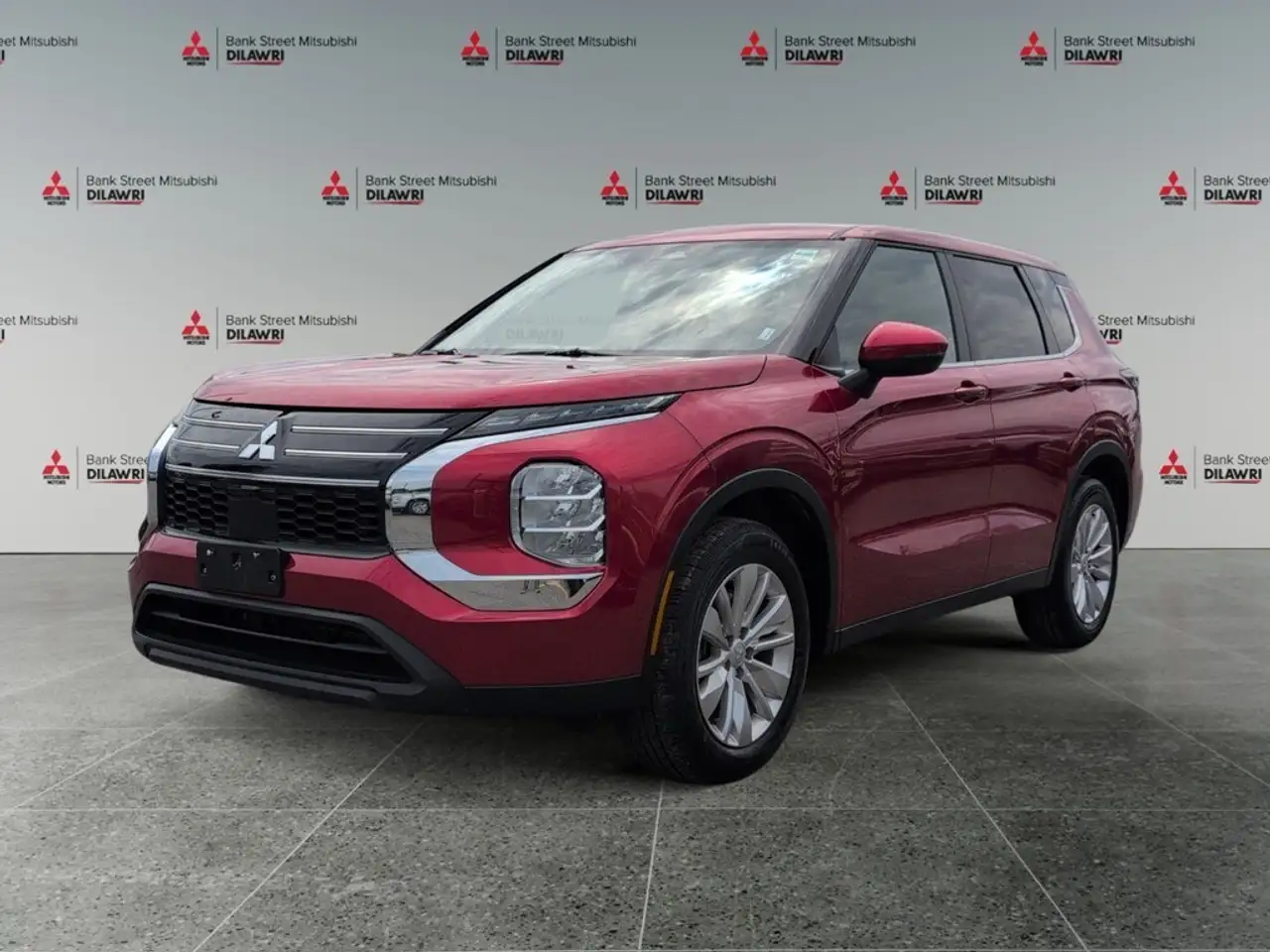 2025 Mitsubishi Outlander