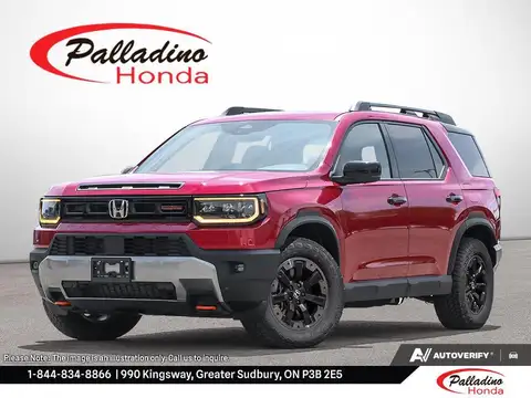 Honda Passport