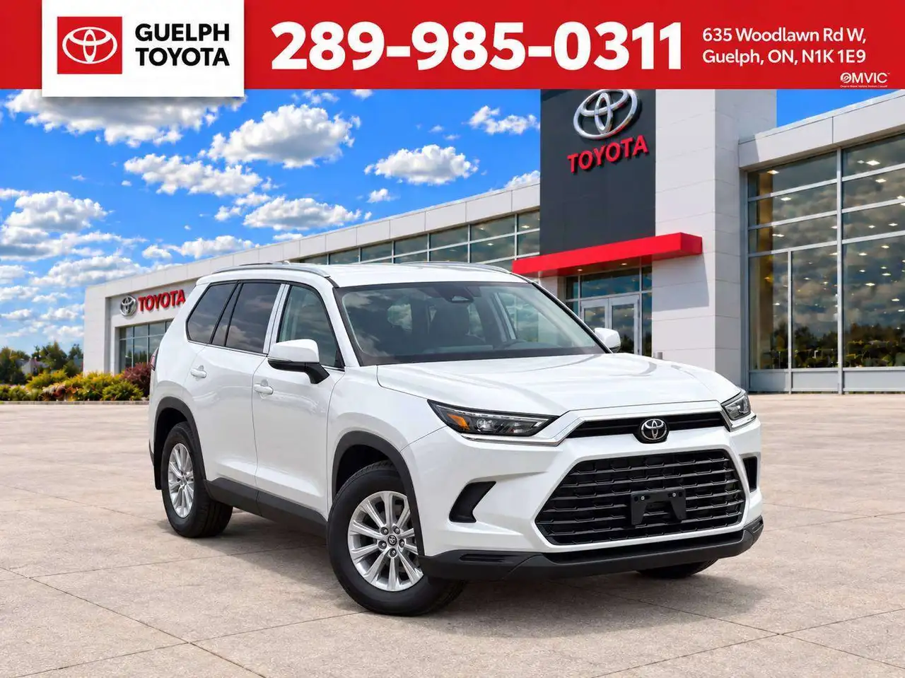 2026 Toyota Grand Highlander