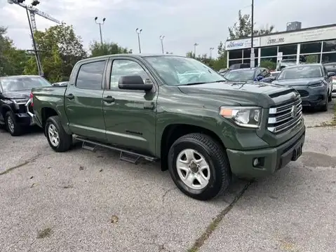 Toyota Tundra SR5