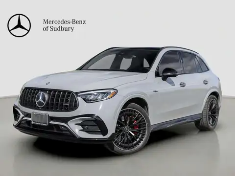 Mercedes-Benz GLC AMG 43