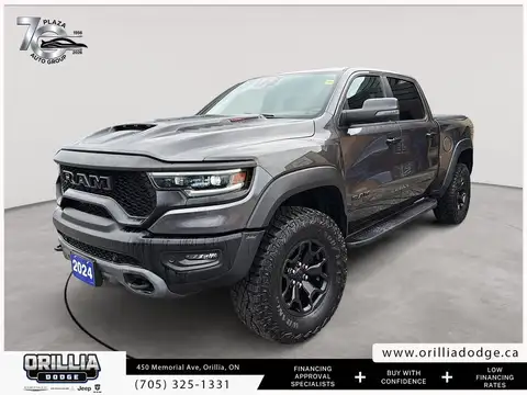 RAM 1500 TRX