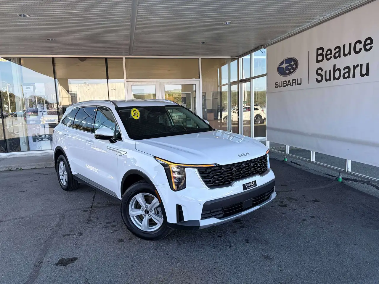 2025 Kia Sorento