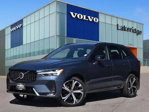 Volvo XC60 R-Design