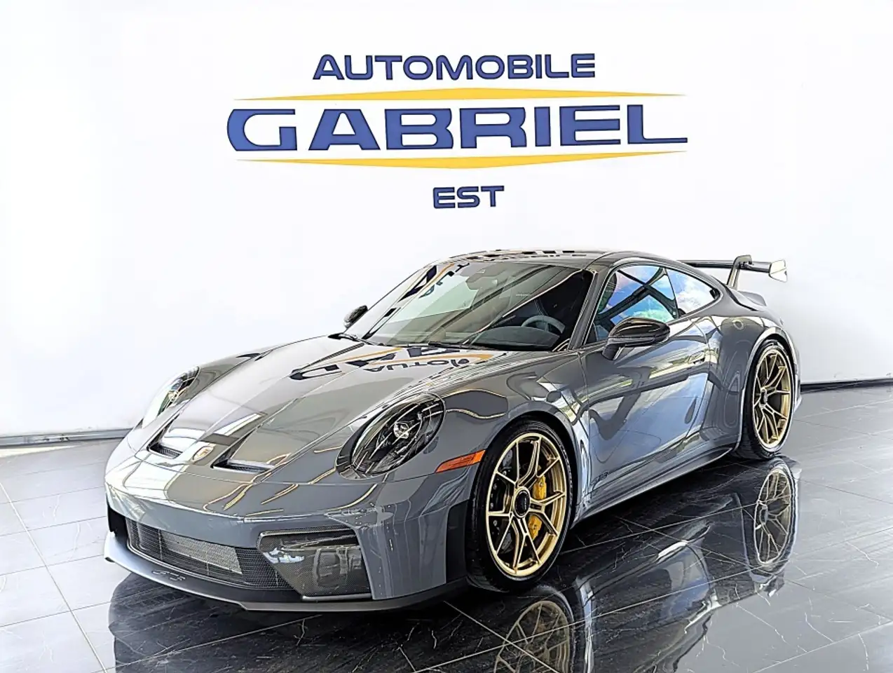 2026 Porsche 911